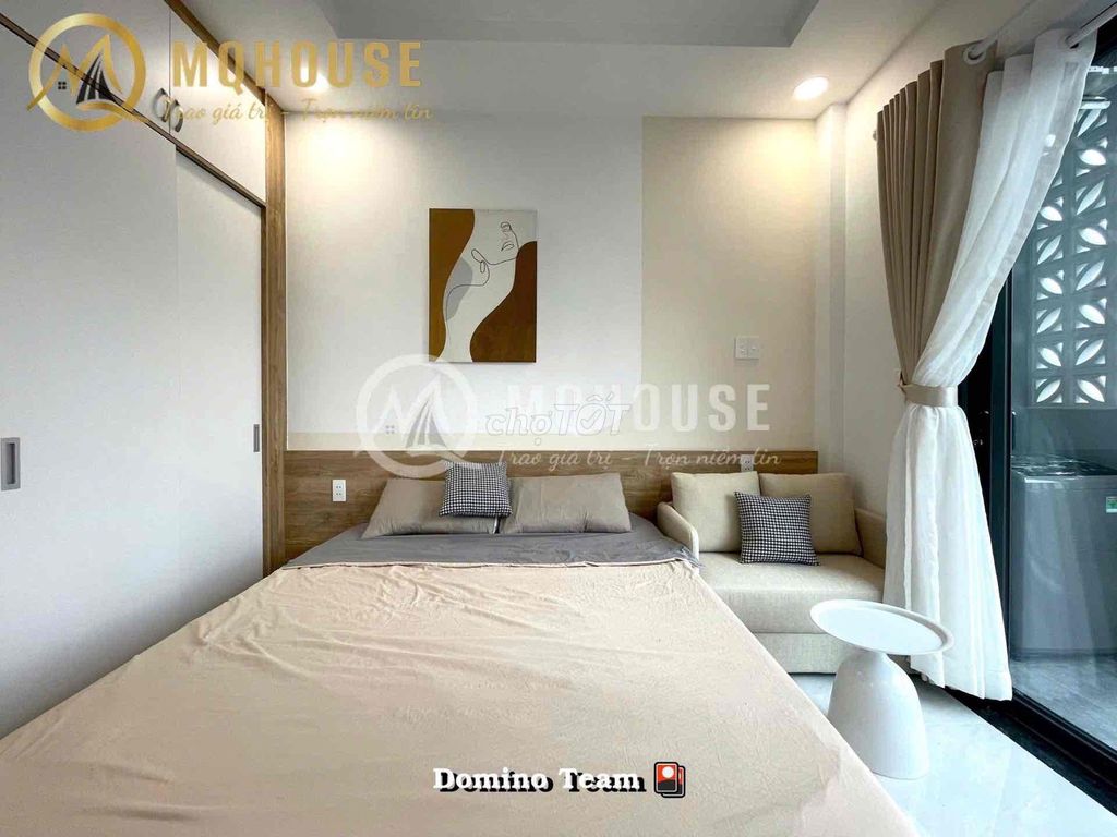Tell Zhang to have a master bedroom, the balcony immediately.