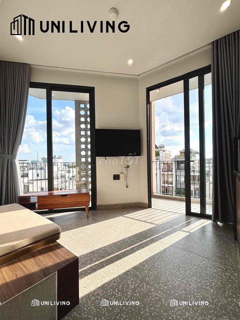 One bedroom 60 m2 - Trần Quang Diệu Thunder market