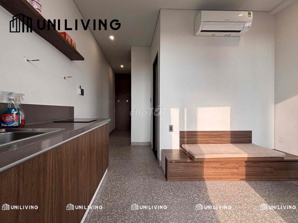 One bedroom 60 m2 - Trần Quang Diệu Thunder market