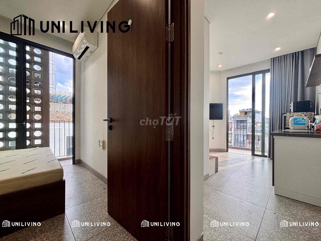 One bedroom 60 m2 - Trần Quang Diệu Thunder market