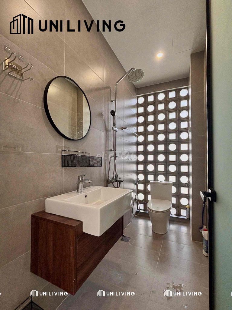 One bedroom 60 m2 - Trần Quang Diệu Thunder market