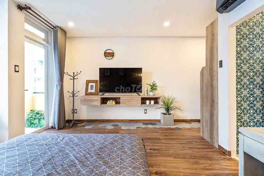 For the Nguyễn Văn Thủ flat 1 full interior.