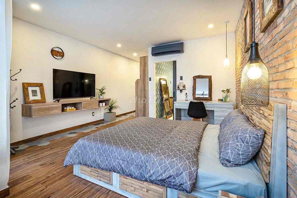 For the Nguyễn Văn Thủ flat 1 full interior.