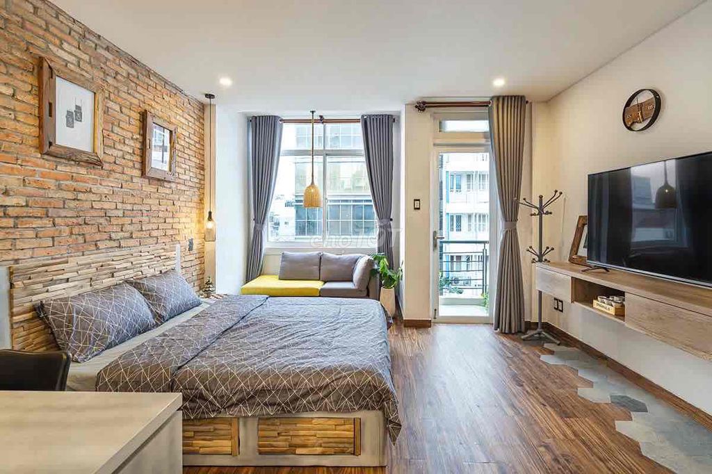 For the Nguyễn Văn Thủ flat 1 full interior.