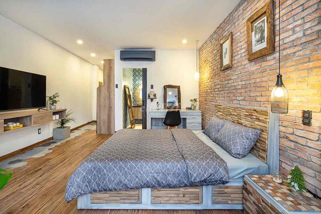 For the Nguyễn Văn Thủ flat 1 full interior.