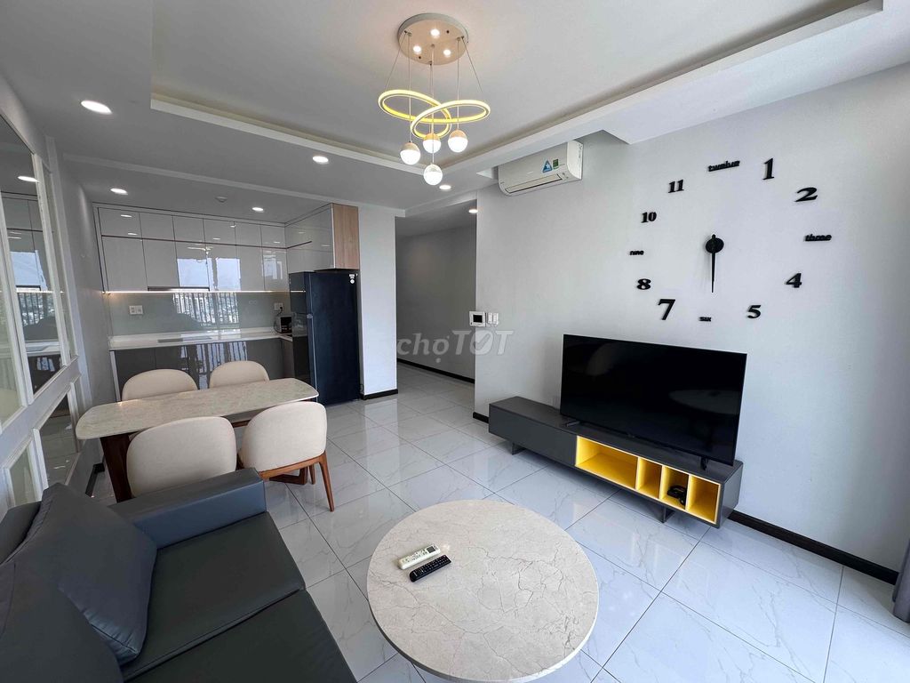 3 bedrooms - 22 million a month - Orchard Park View - Full interior