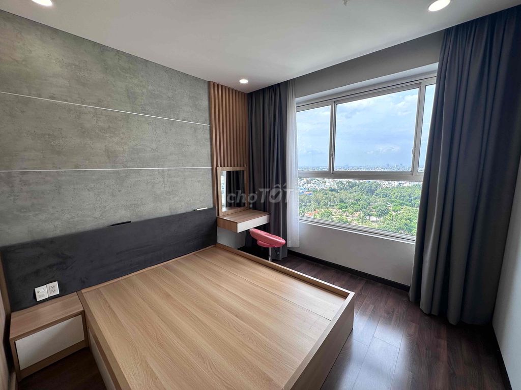 3 bedrooms - 22 million a month - Orchard Park View - Full interior