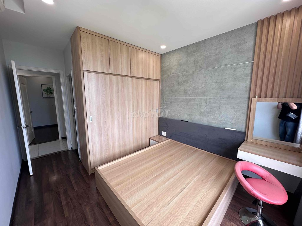 3 bedrooms - 22 million a month - Orchard Park View - Full interior
