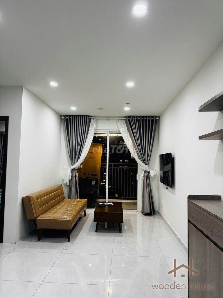 Diamond Island 1 bedroom 16.9 million.