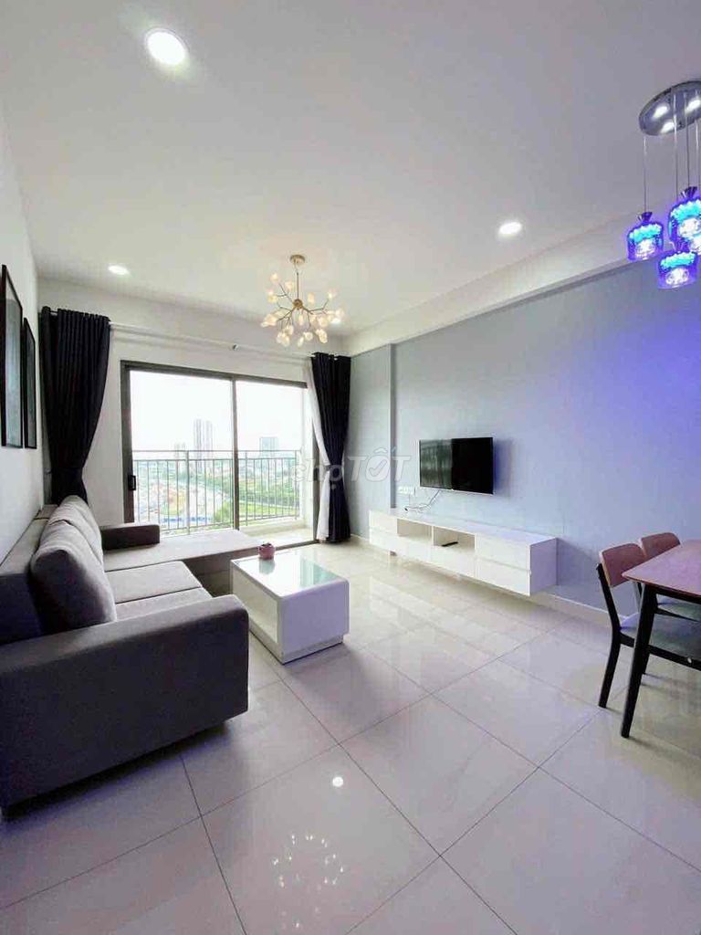 The price of three bedrooms is 20 million. Full The Sun Avenue interior.