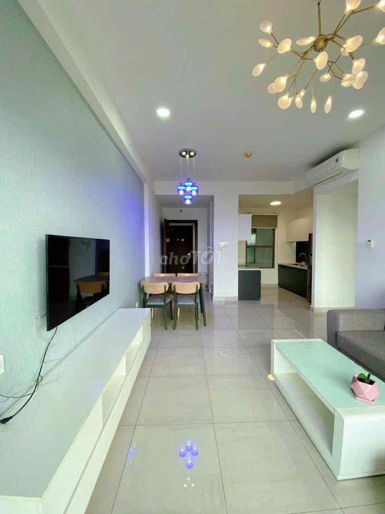 The price of three bedrooms is 20 million. Full The Sun Avenue interior.