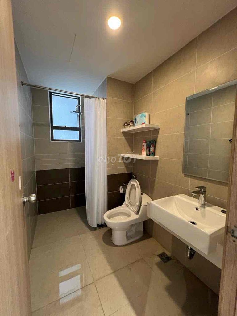 The price of three bedrooms is 20 million. Full The Sun Avenue interior.