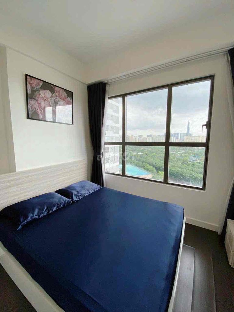 The price of three bedrooms is 20 million. Full The Sun Avenue interior.