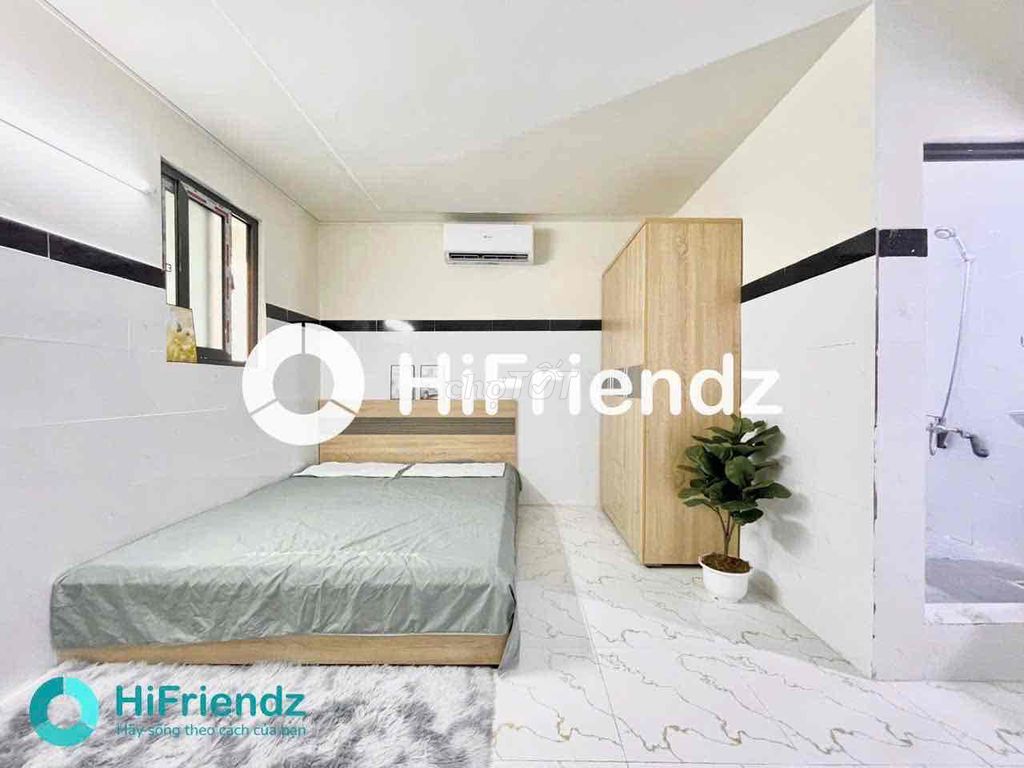 Get out of here! For pet pet pet pet pet pet- studio full interior right aeon Bình Tân