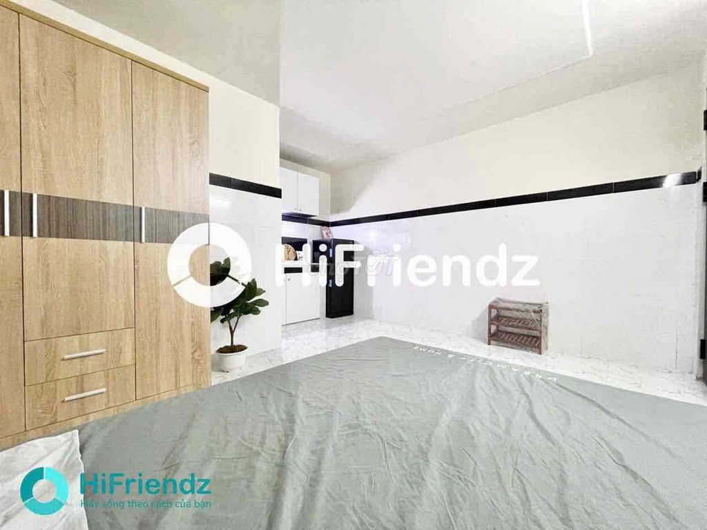 Get out of here! For pet pet pet pet pet pet- studio full interior right aeon Bình Tân