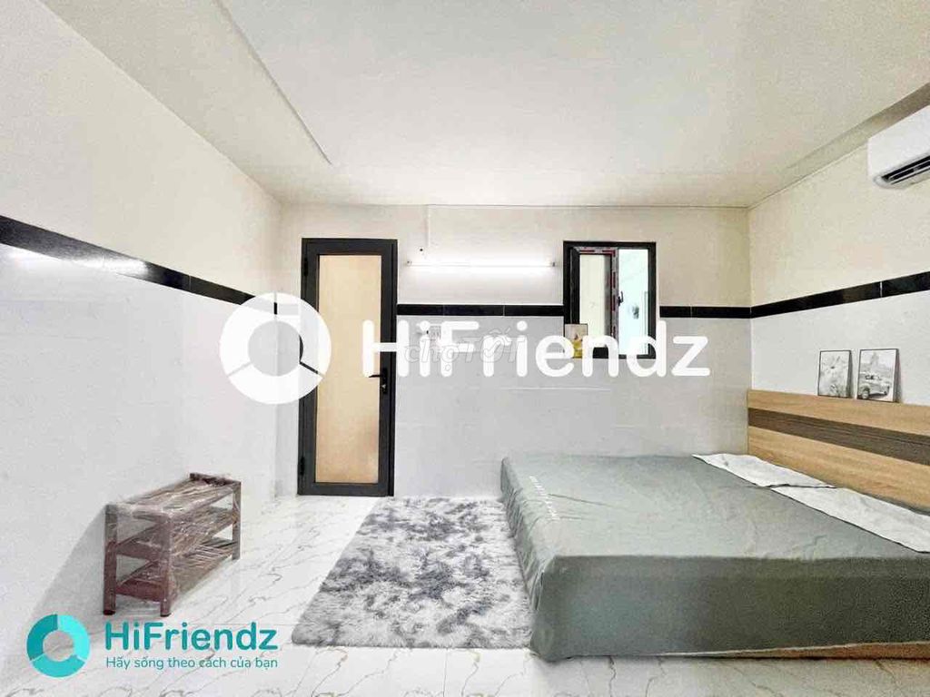 Get out of here! For pet pet pet pet pet pet- studio full interior right aeon Bình Tân