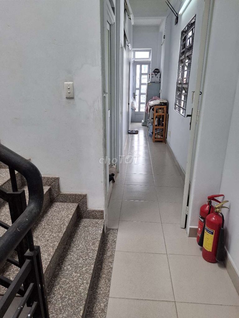 Rent room 159/82 A Chen Ting currently, P, Davere, Ho Chi Minh City.