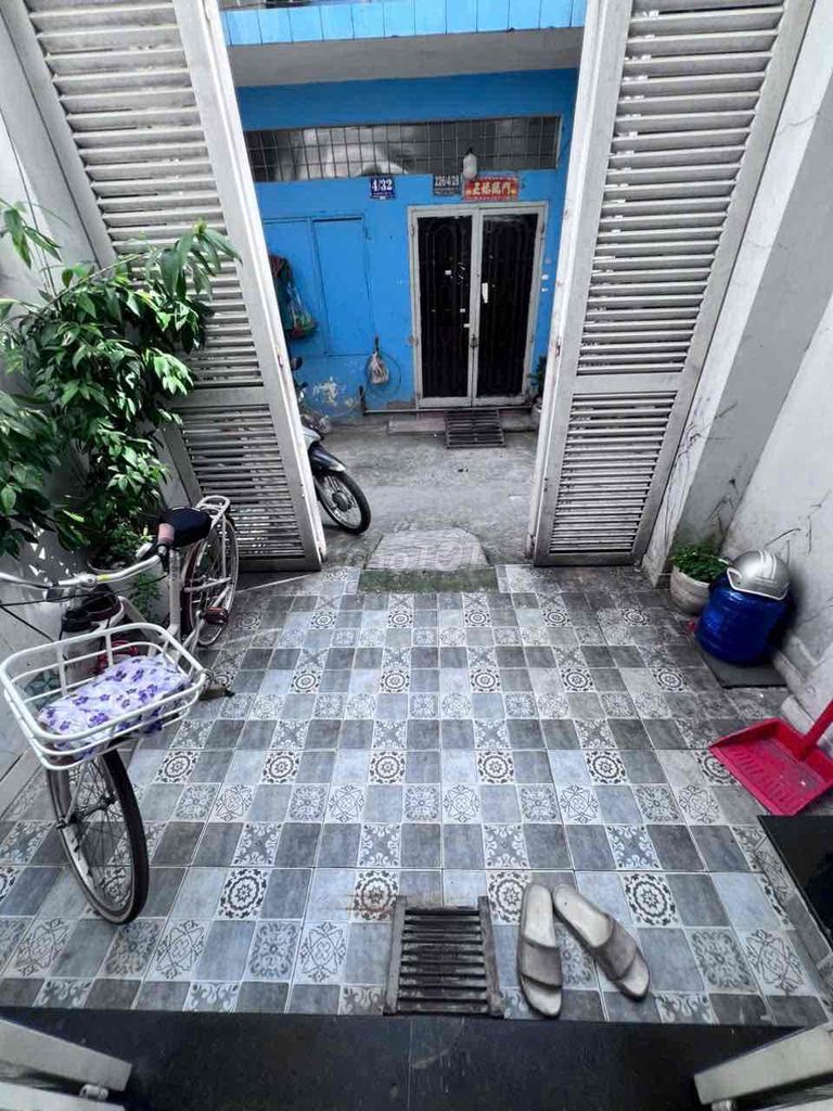 Rent Gò Vấp Root House