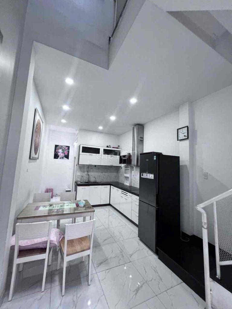 Rent Gò Vấp Root House