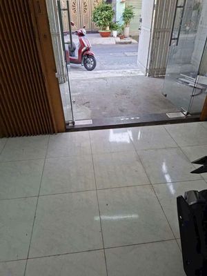 A 350 Lê Văn Quới Rent Rent. 8 meters of viv business.