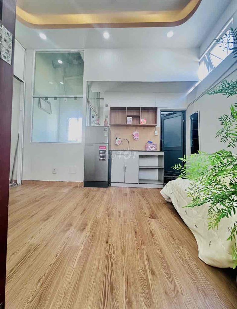 Two bedrooms. One bathroom. 48 m2 Full hotel.