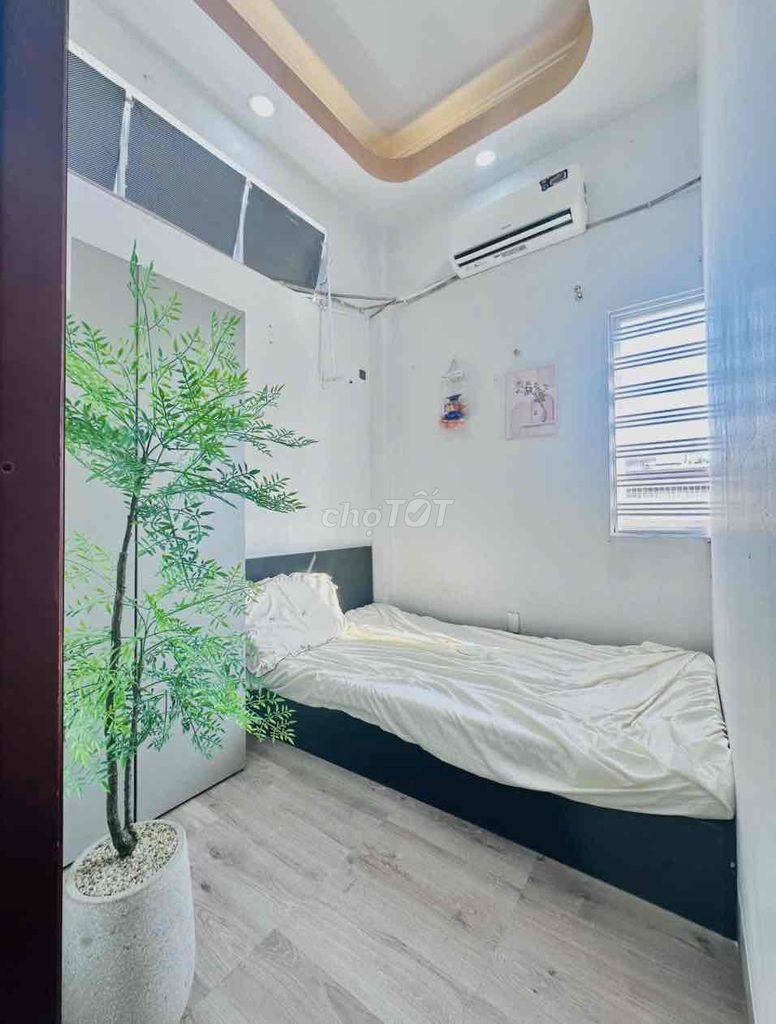 Two bedrooms. One bathroom. 48 m2 Full hotel.
