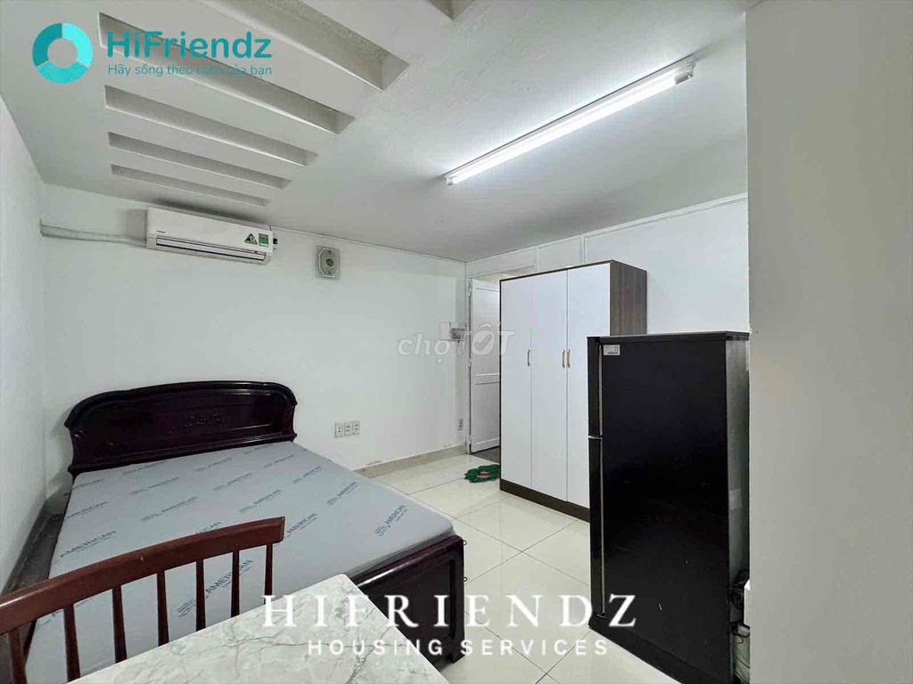 Studio Full is 25 meters away in the central settlement next to Yang County 8