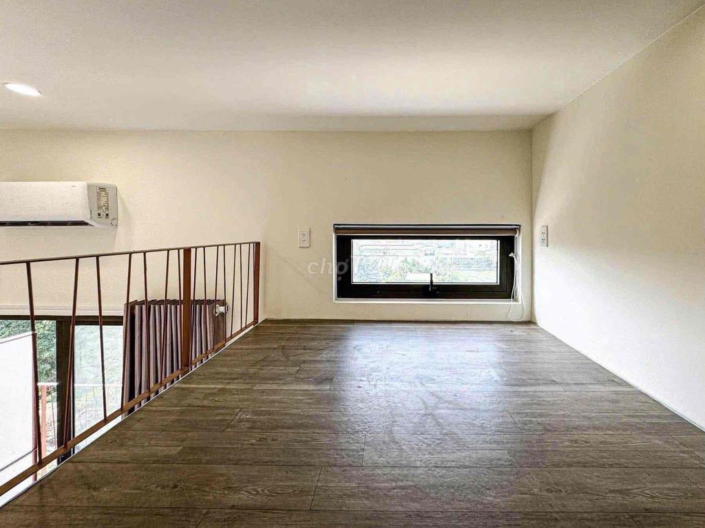 The mini-cassette - full interior - balconies - Tô Ký