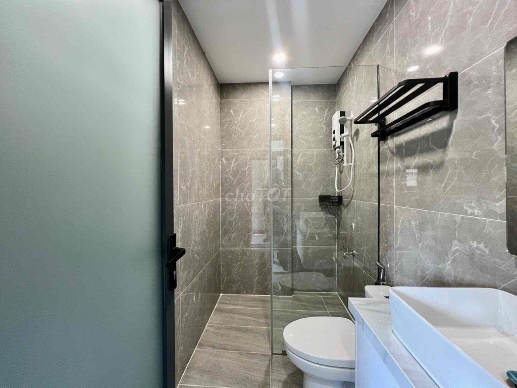 Two bedrooms, one kitchen, full interior.
