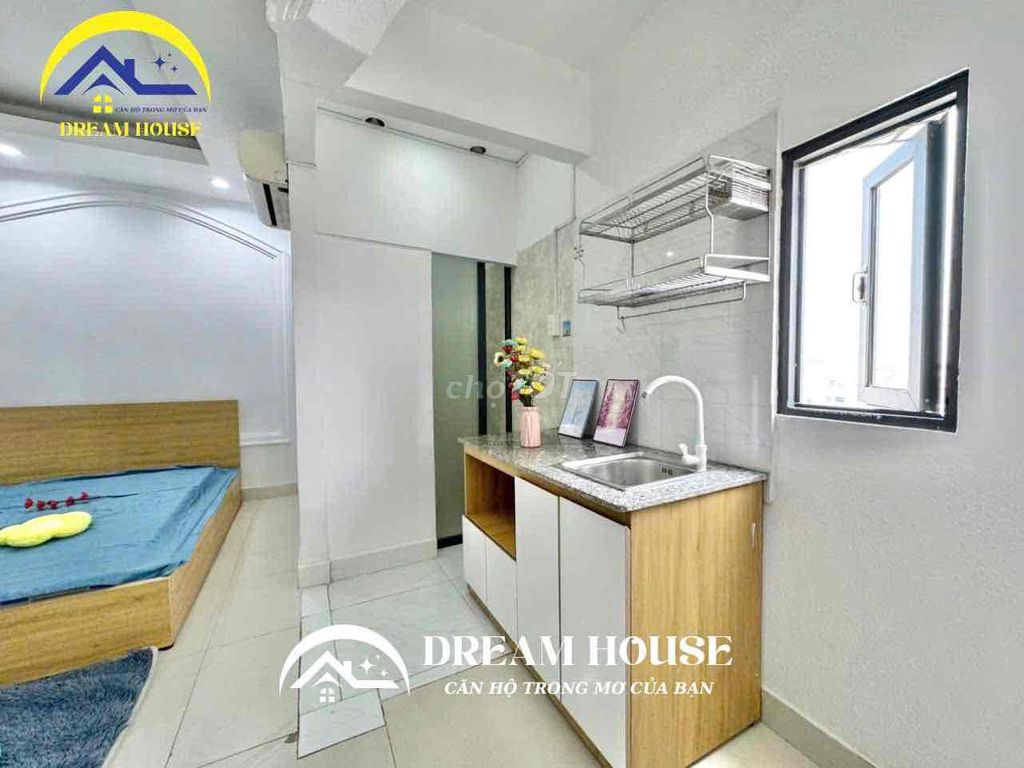 Full interior apartment, sky window walking through ALS Mail