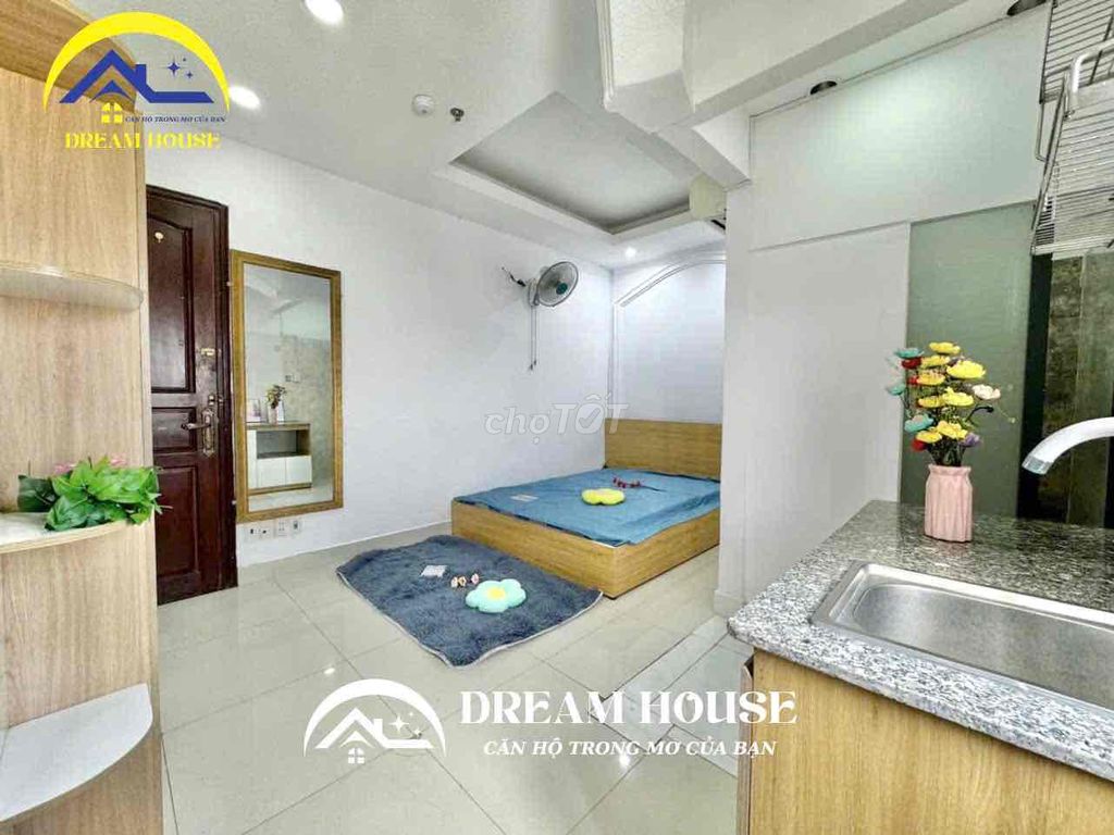Full interior apartment, sky window walking through ALS Mail