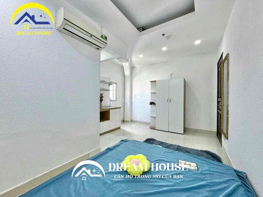 Full interior apartment, sky window walking through ALS Mail