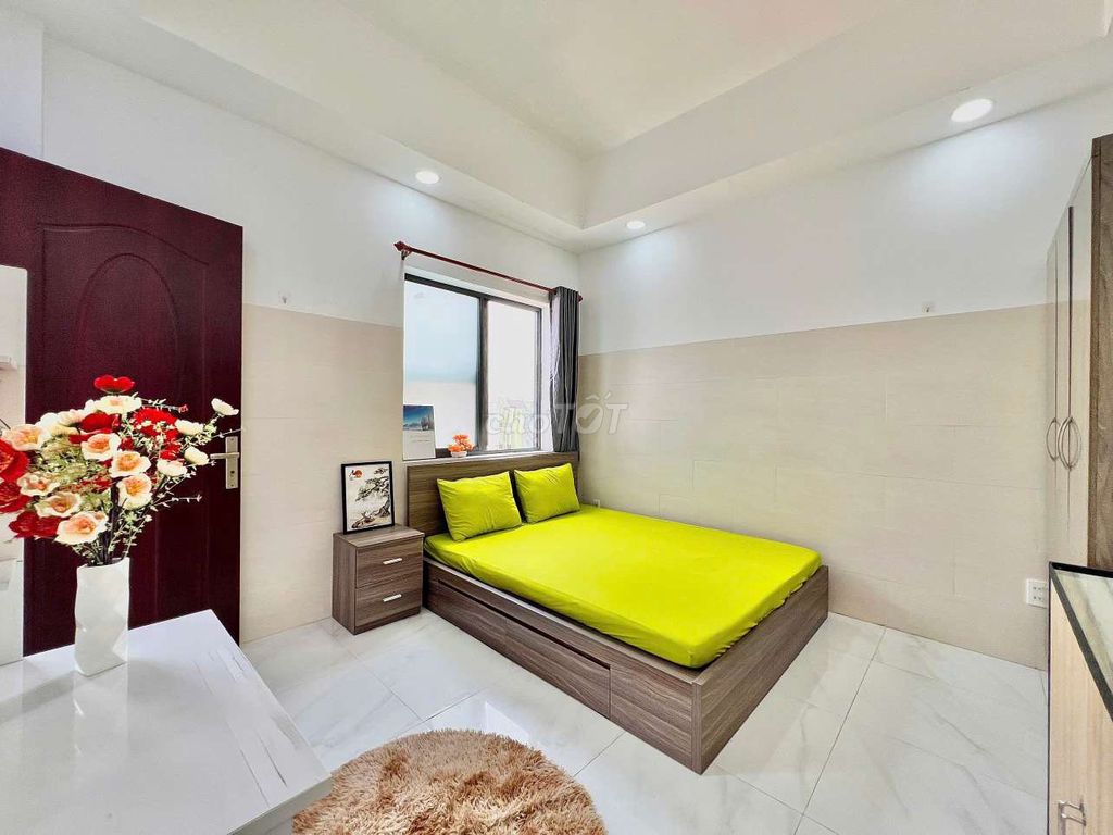 Clear the room 100% - only 4 million - right in the middle of District 2.