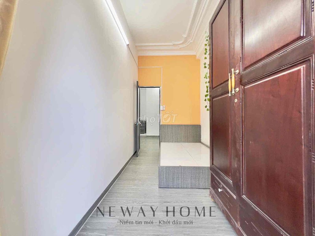Rent two bedrooms. 45 meters. 4th District Club.