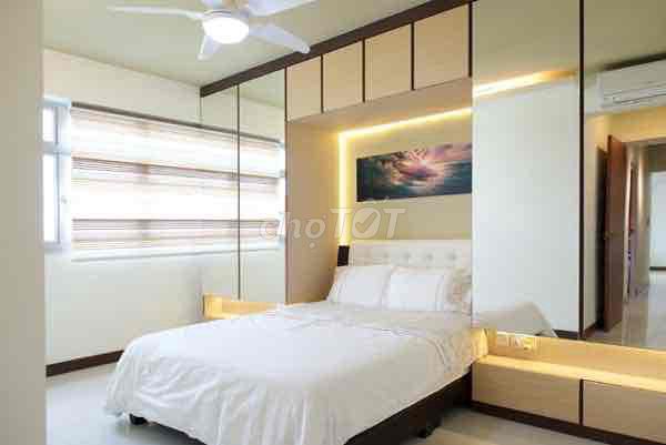 Rent on Vinhomes Central Park 1-4 for the apartment vip.