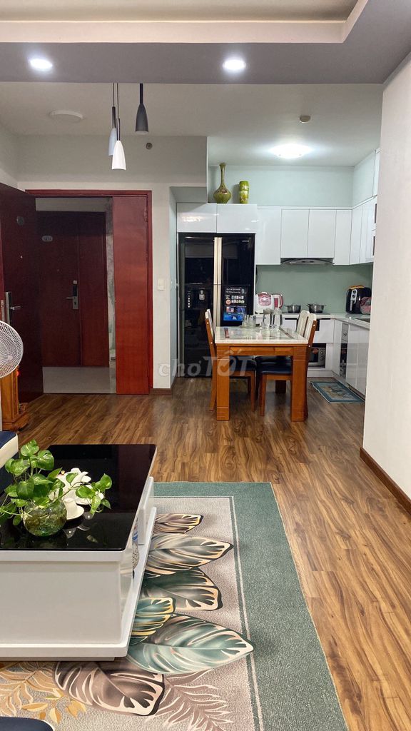 Rents three Carillon 1 Tân Bình bedrooms - brand new furniture, 14 million a month.
