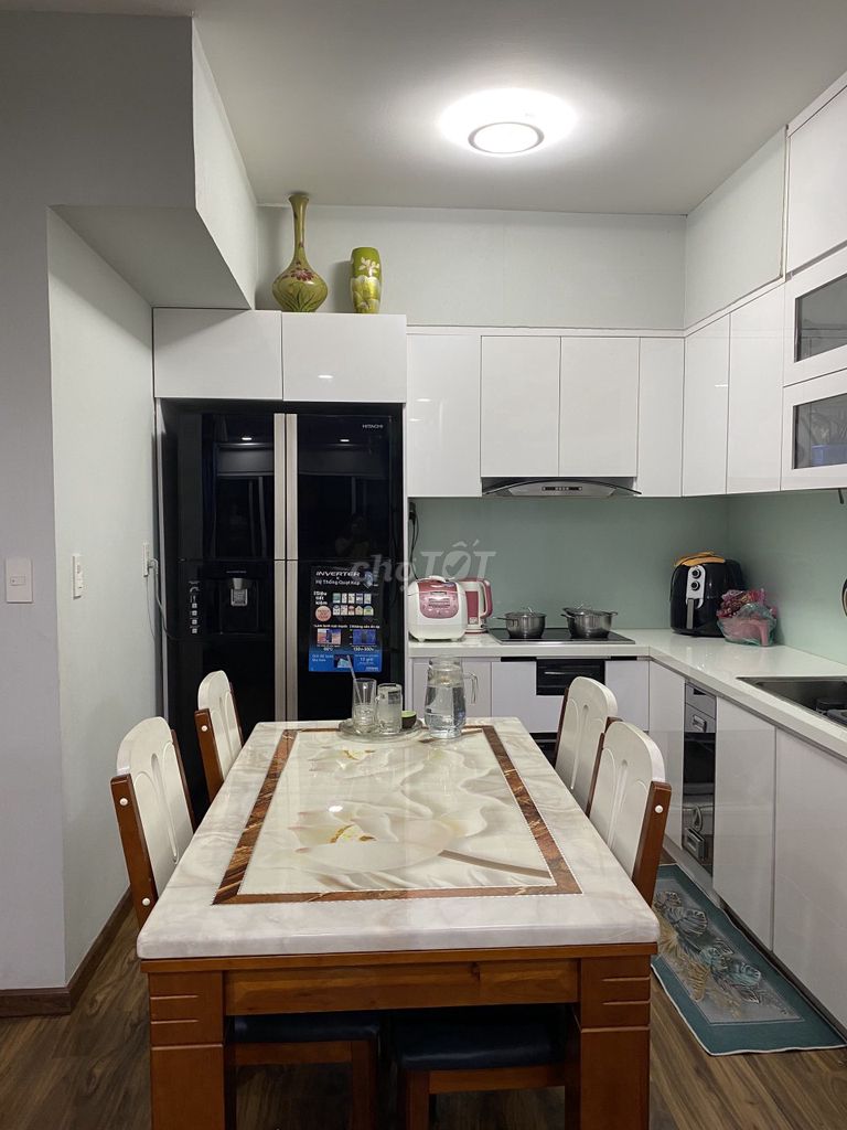Rents three Carillon 1 Tân Bình bedrooms - brand new furniture, 14 million a month.