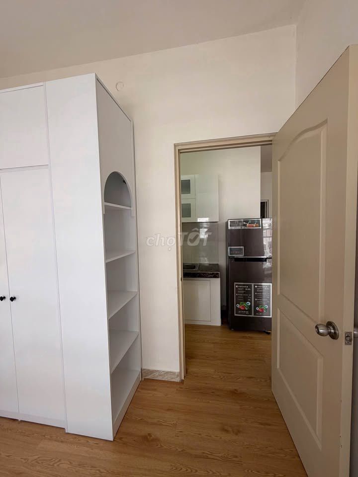 Carillon 3 apartment, Hoàng Hoa Thám rents two bedrooms at 13 million and a half a month.