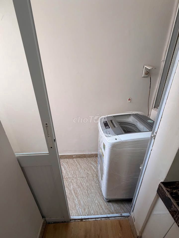 Carillon 3 apartment, Hoàng Hoa Thám rents two bedrooms at 13 million and a half a month.