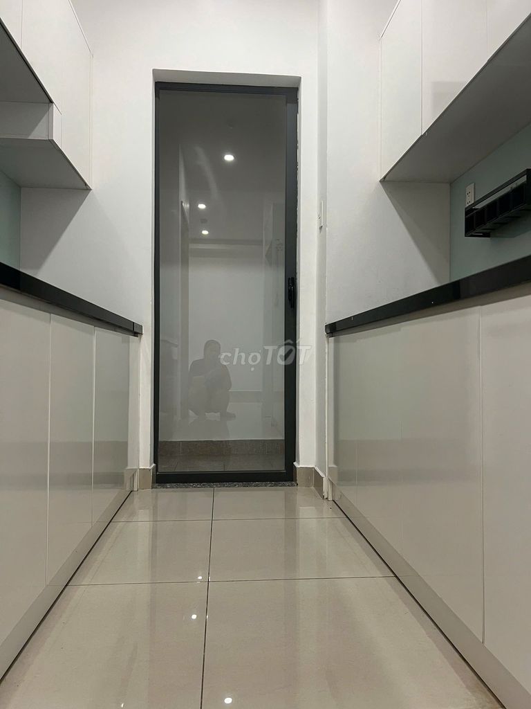 Rent C/c CTL Tower, Dương Thị Giang-Bad Room 2 rents 8 million a month