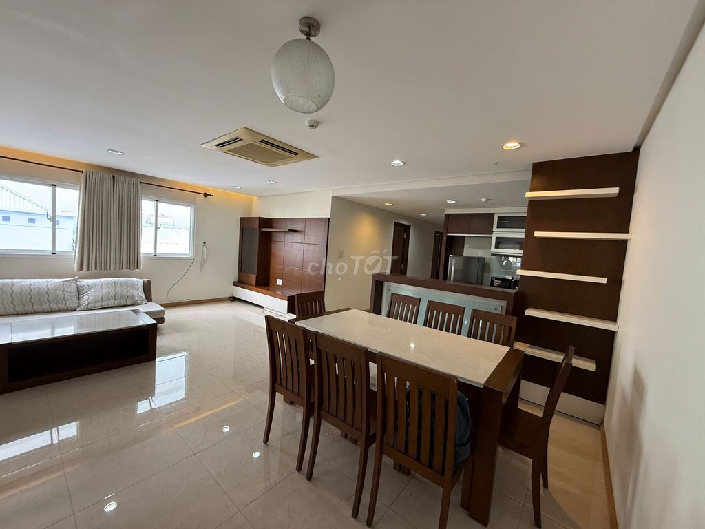 Three bedrooms have a garden of 175 M2 M2 01 full interior (Phú Nhuận).