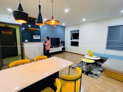 Rent three bedrooms the most cheap full-case West Side- just 12 million-86 meters.