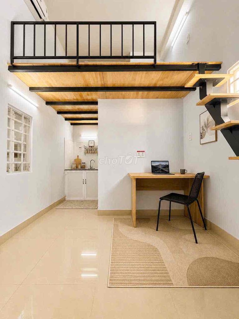 New wood room clean student prices at Cộng Hoà, Tân Bình