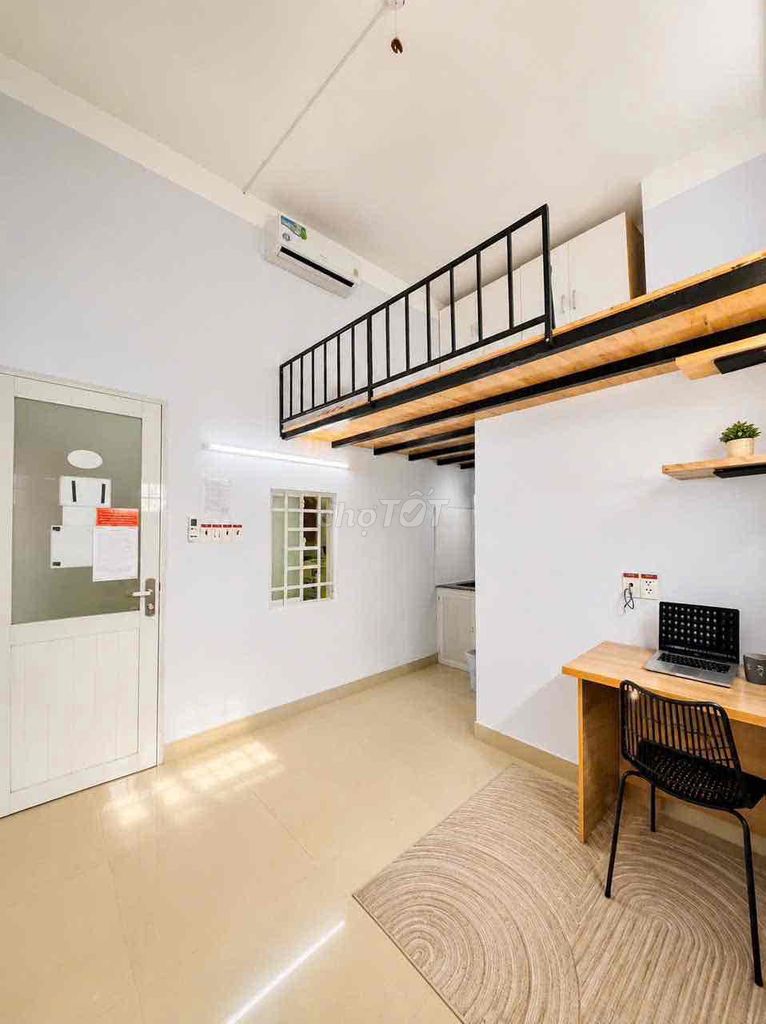 New wood room clean student prices at Cộng Hoà, Tân Bình