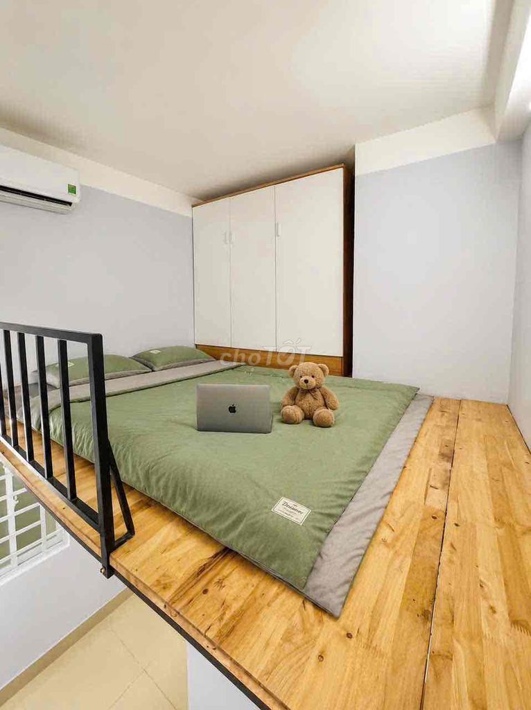 New wood room clean student prices at Cộng Hoà, Tân Bình