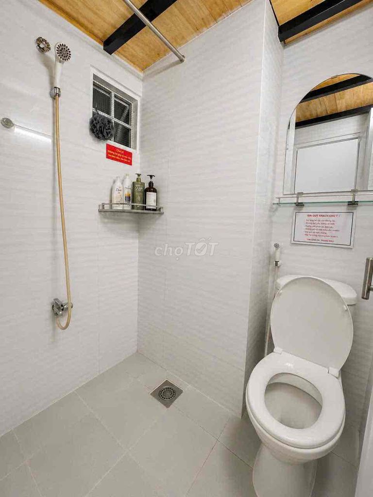 New wood room clean student prices at Cộng Hoà, Tân Bình