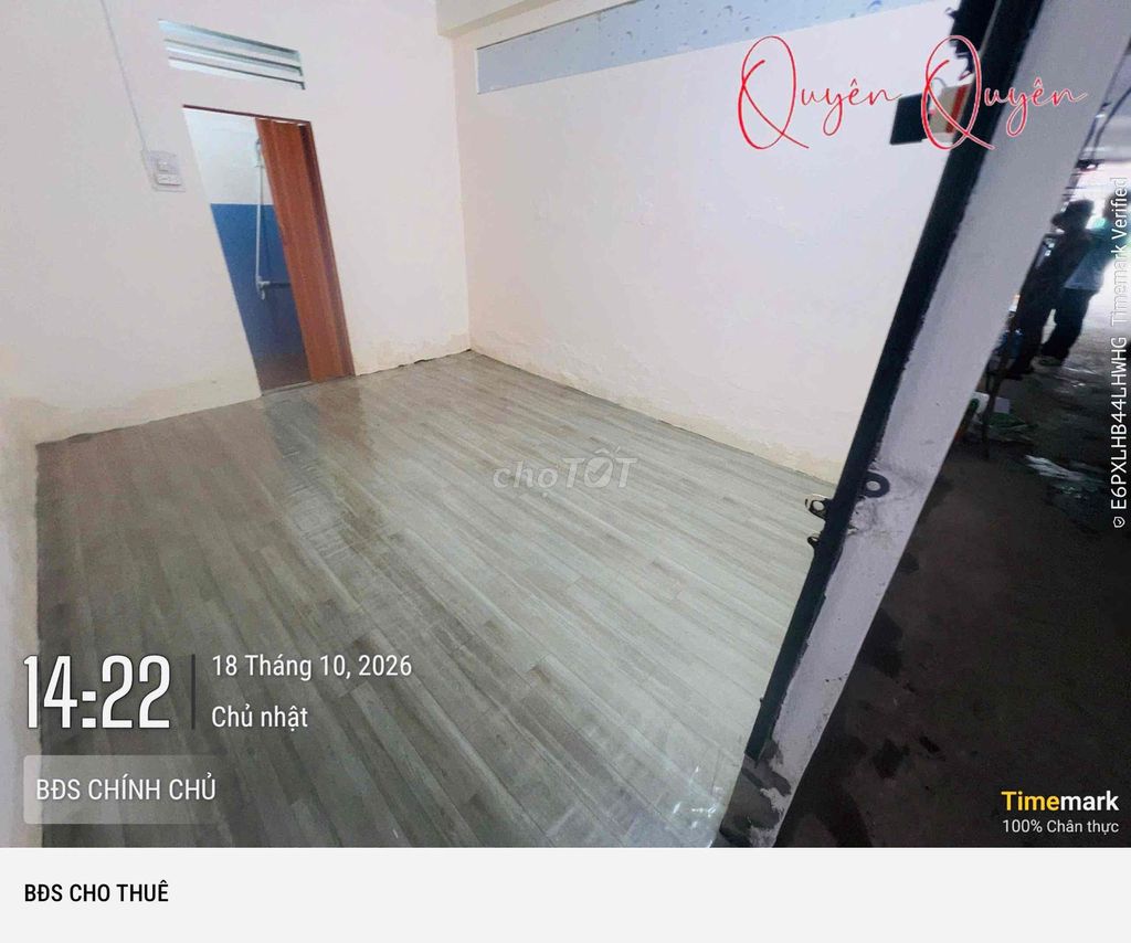 Move in right in the cool room on Trần Đại Nghĩa Q Street. Bình Tân