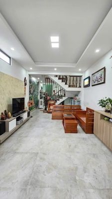 Mtb Trần Thủ Độ_tk's 4x20 m_4 new bedroom 4 bedroom 5 toilets_Oto Sleep in House