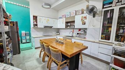 Mtb Trần Thủ Độ_tk's 4x20 m_4 new bedroom 4 bedroom 5 toilets_Oto Sleep in House