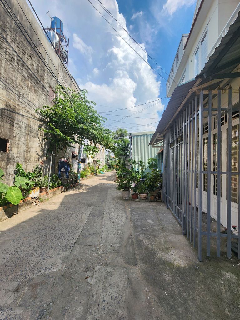 It's the owner of the new original house - Xuân Thới Sơn